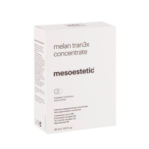Mesoestetic Melan Tran3x Concentrate – Sérum Dépigmentant Intensif 30 ml